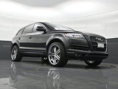 2015 Audi Q7 3.0T Premium