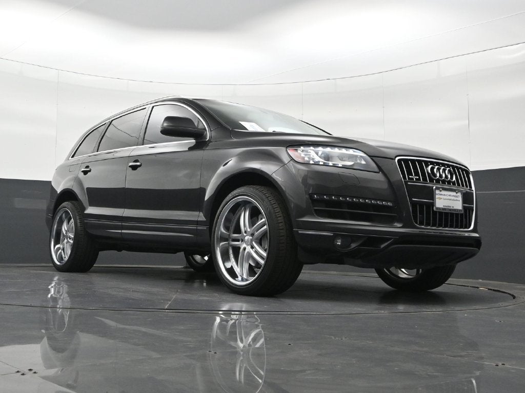 2015 Audi Q7 3.0T Premium