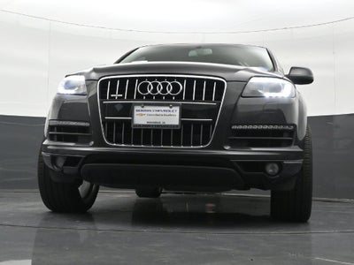 2015 Audi Q7 3.0T Premium
