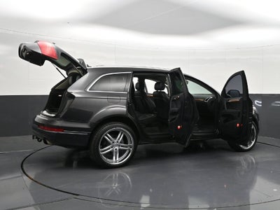 2015 Audi Q7 3.0T Premium