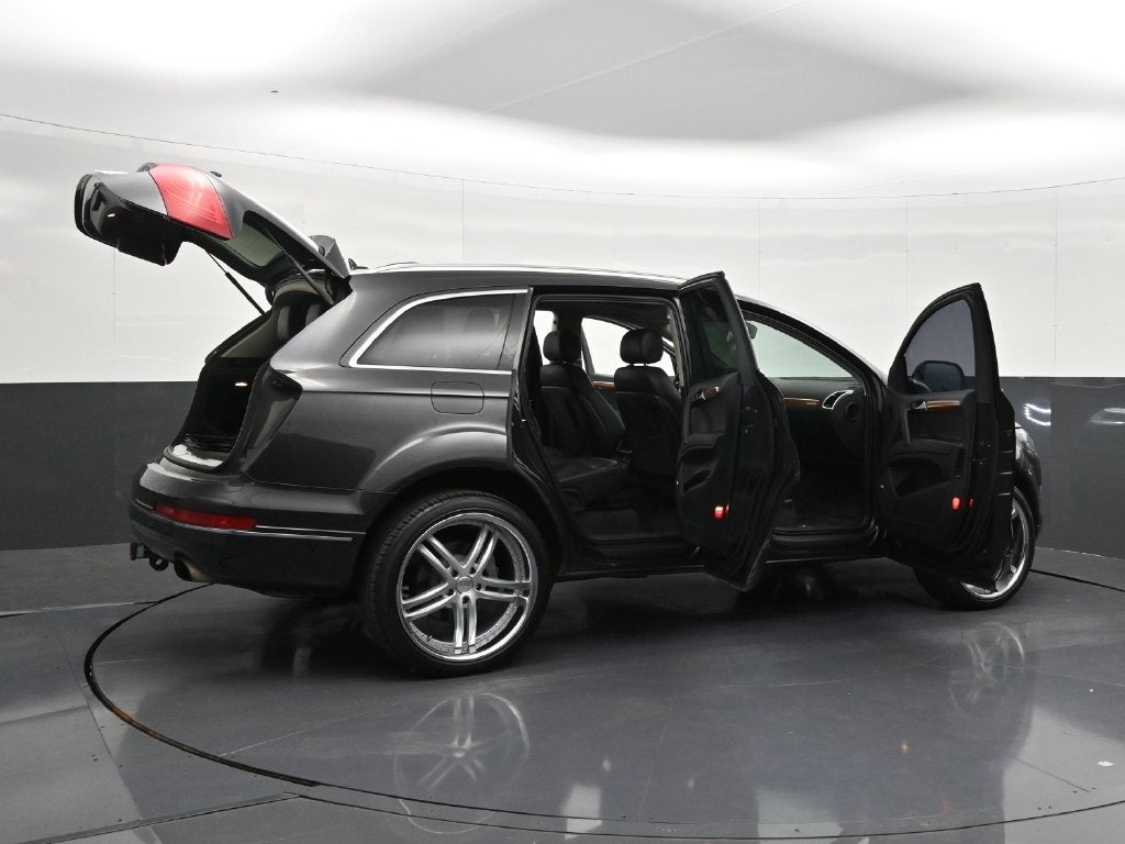 2015 Audi Q7 3.0T Premium