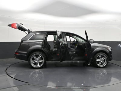2015 Audi Q7 3.0T Premium