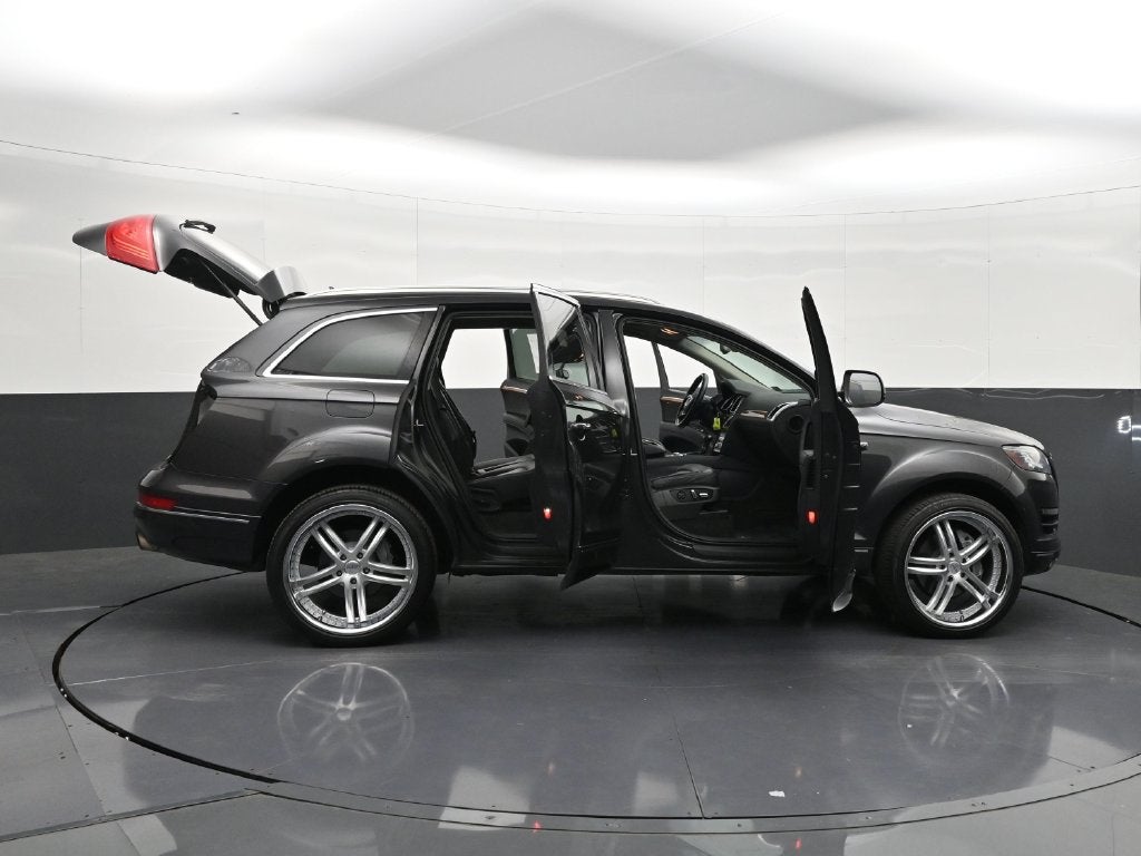 2015 Audi Q7 3.0T Premium