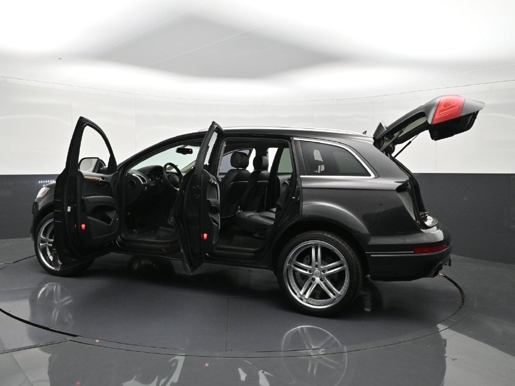 2015 Audi Q7 3.0T Premium