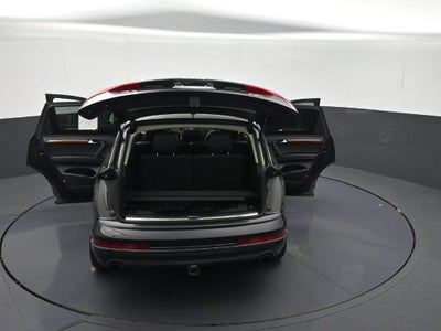 2015 Audi Q7 3.0T Premium