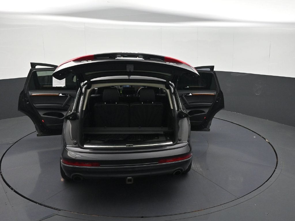 2015 Audi Q7 3.0T Premium
