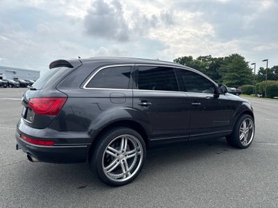 2015 Audi Q7 3.0T Premium