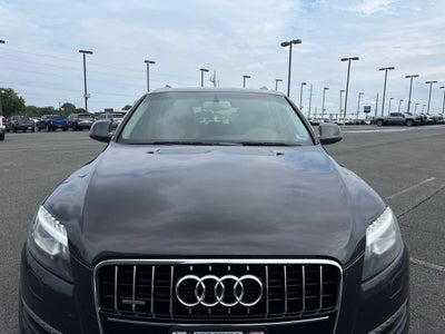 2015 Audi Q7 3.0T Premium
