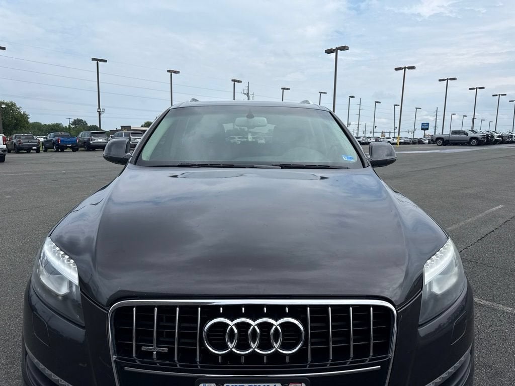 2015 Audi Q7 3.0T Premium
