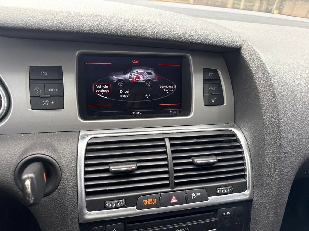2015 Audi Q7 3.0T Premium