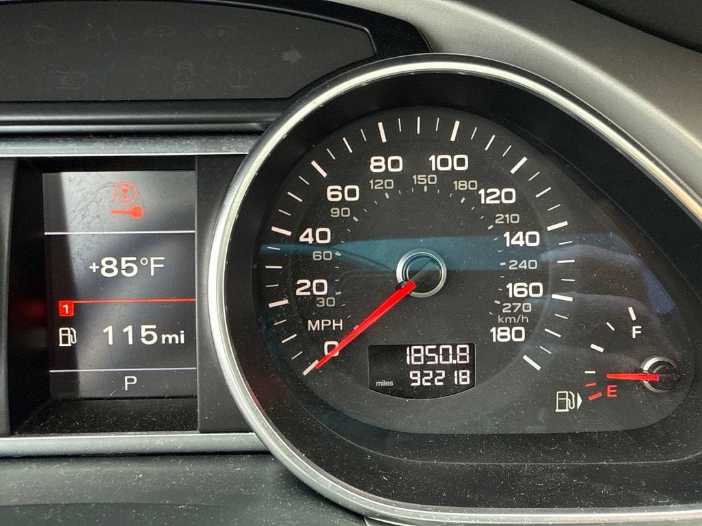 2015 Audi Q7 3.0T Premium