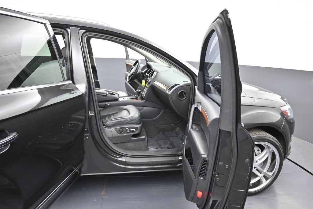 2015 Audi Q7 3.0T Premium