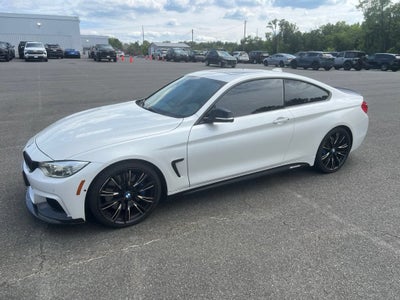 2015 BMW 4 Series 435i