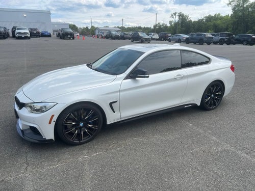 2015 BMW 4 Series 435i