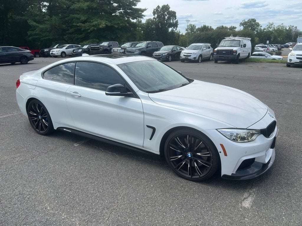2015 BMW 4 Series 435i