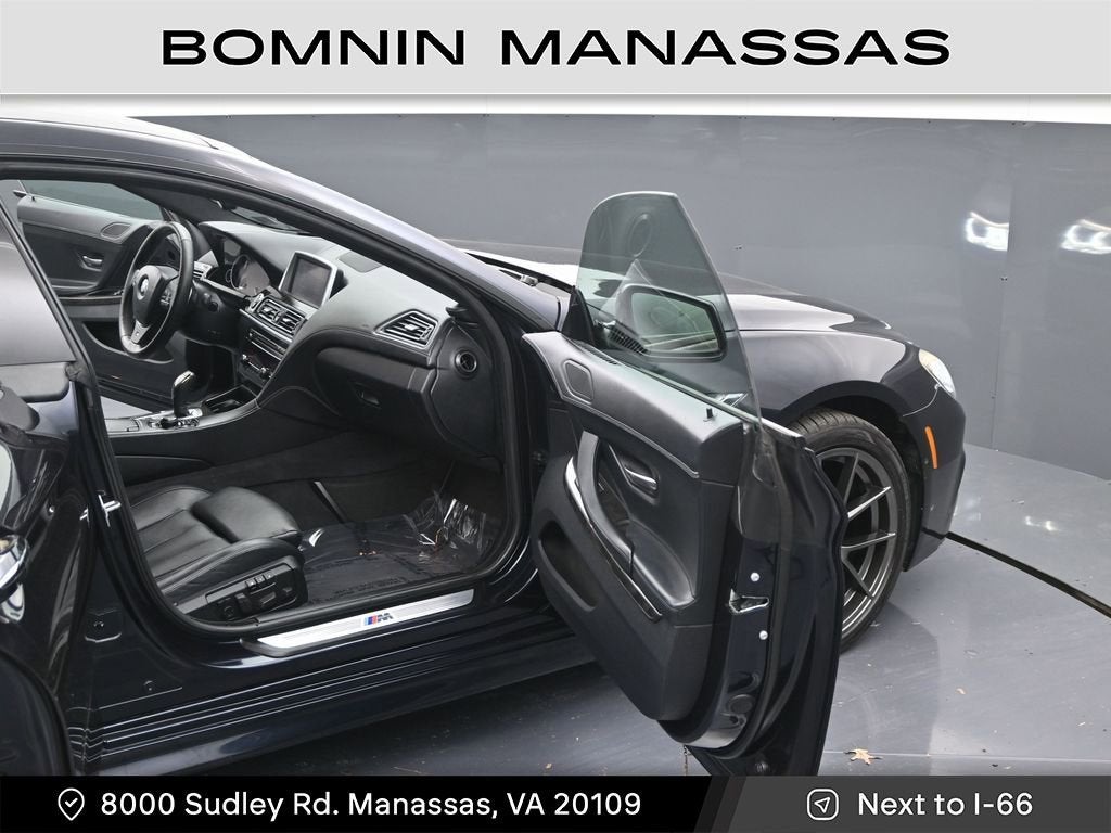 2014 BMW 6 Series 650i xDrive