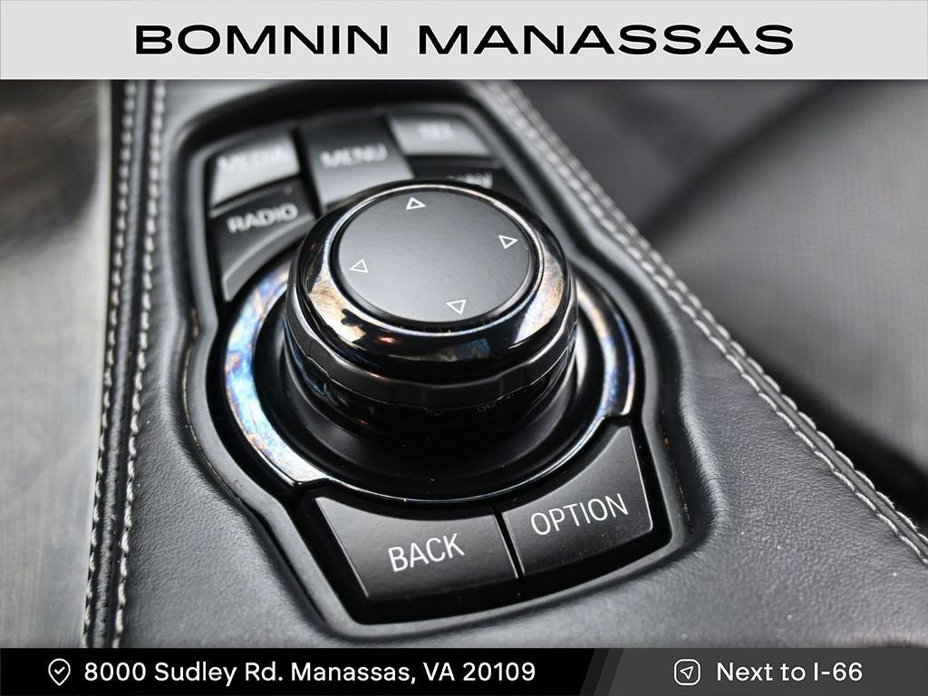 2014 BMW 6 Series 650i xDrive