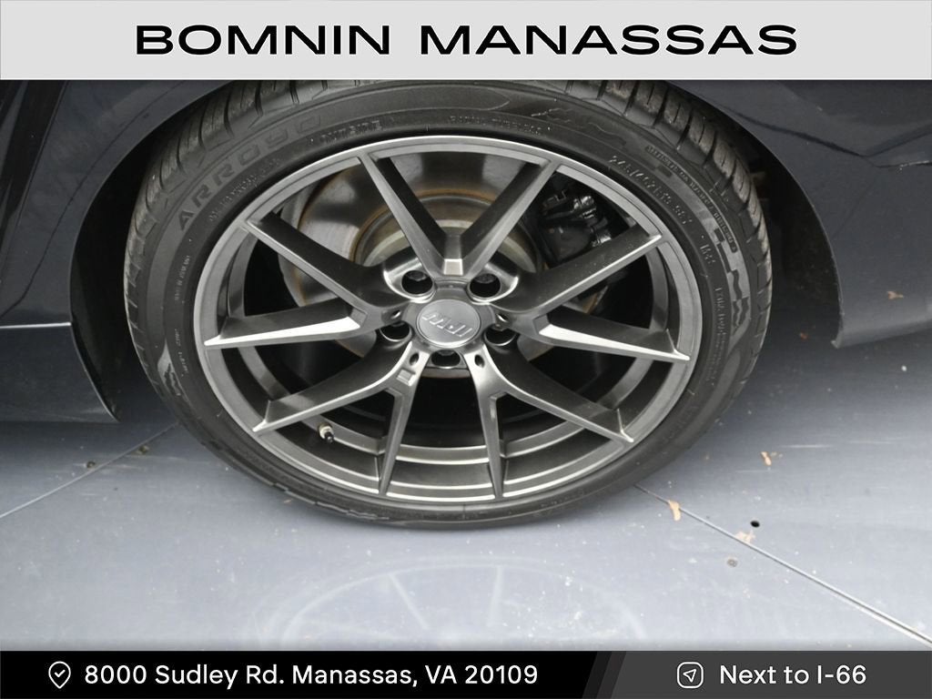 2014 BMW 6 Series 650i xDrive