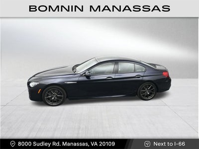 2014 BMW 6 Series 650i xDrive