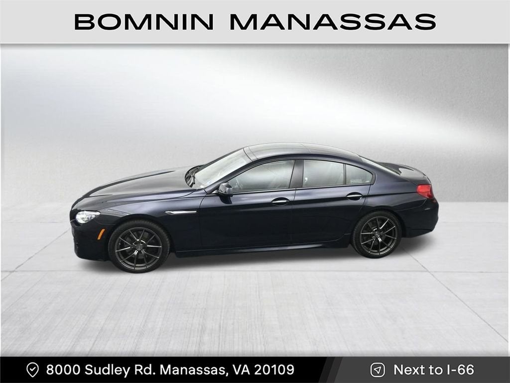 2014 BMW 6 Series 650i xDrive