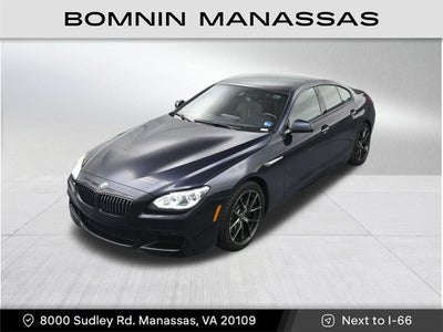 2014 BMW 6 Series 650i xDrive