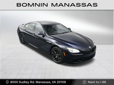 2014 BMW 6 Series 650i xDrive