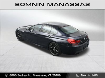 2014 BMW 6 Series 650i xDrive