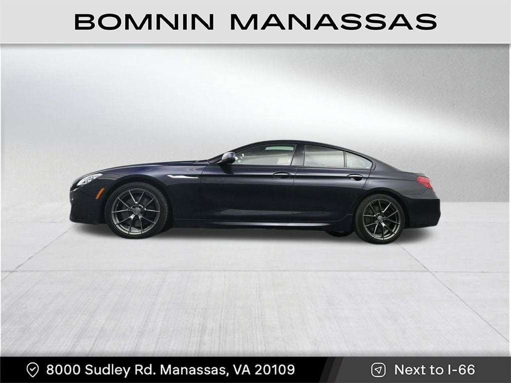 2014 BMW 6 Series 650i xDrive