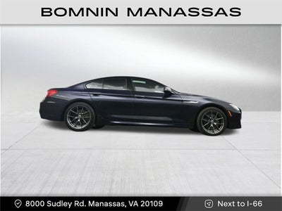 2014 BMW 6 Series 650i xDrive