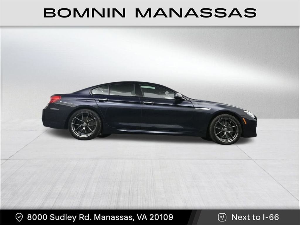 2014 BMW 6 Series 650i xDrive