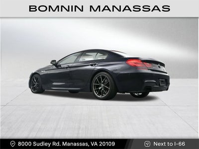 2014 BMW 6 Series 650i xDrive