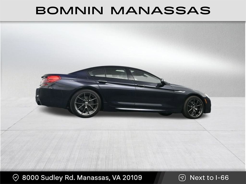 2014 BMW 6 Series 650i xDrive