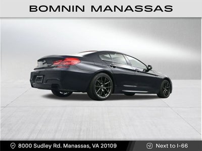 2014 BMW 6 Series 650i xDrive