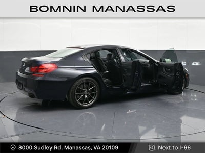 2014 BMW 6 Series 650i xDrive