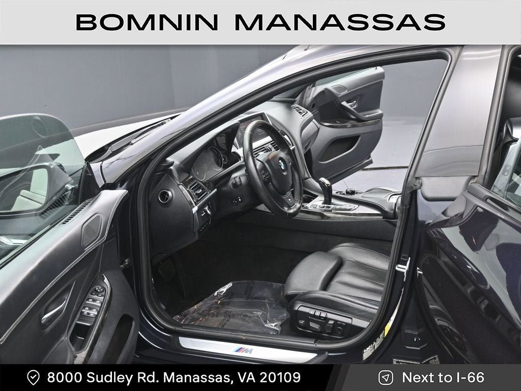 2014 BMW 6 Series 650i xDrive