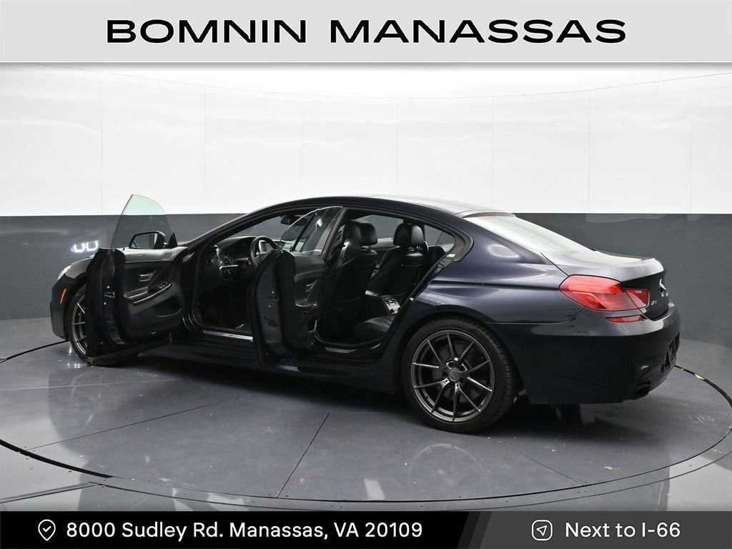 2014 BMW 6 Series 650i xDrive