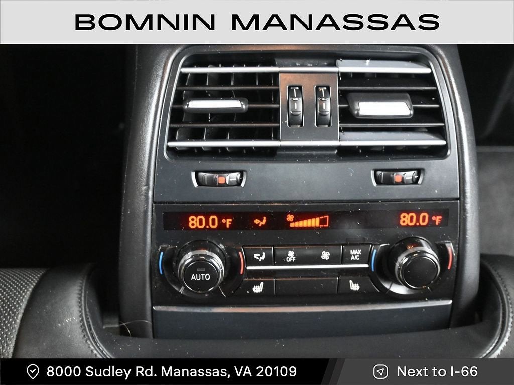 2014 BMW 6 Series 650i xDrive