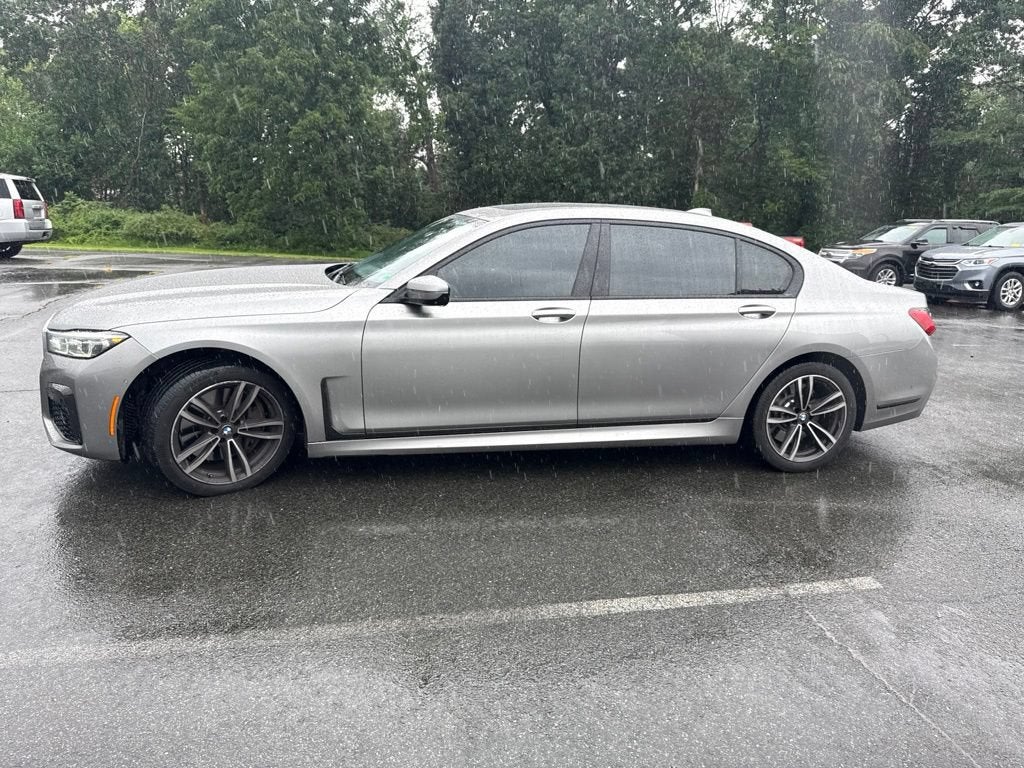 2022 BMW 750 i xDrive