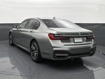2022 BMW 750 i xDrive