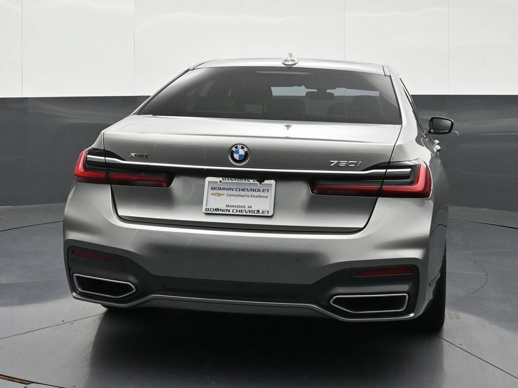 2022 BMW 750 i xDrive