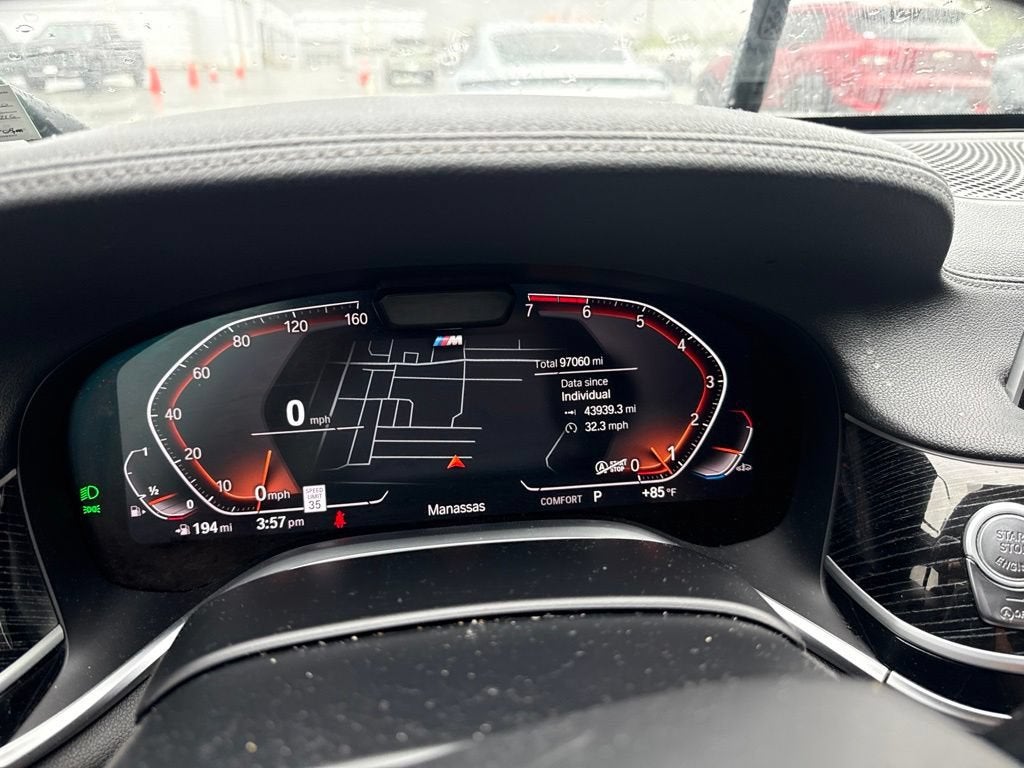 2022 BMW 750 i xDrive