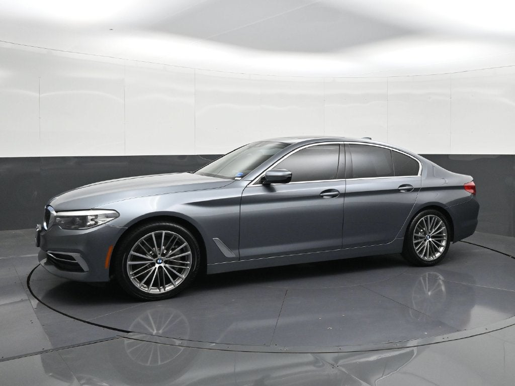 2019 BMW 530i xDrive