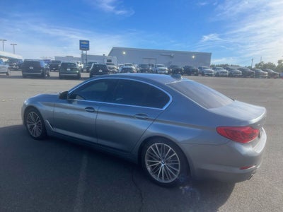 2019 BMW 530i xDrive
