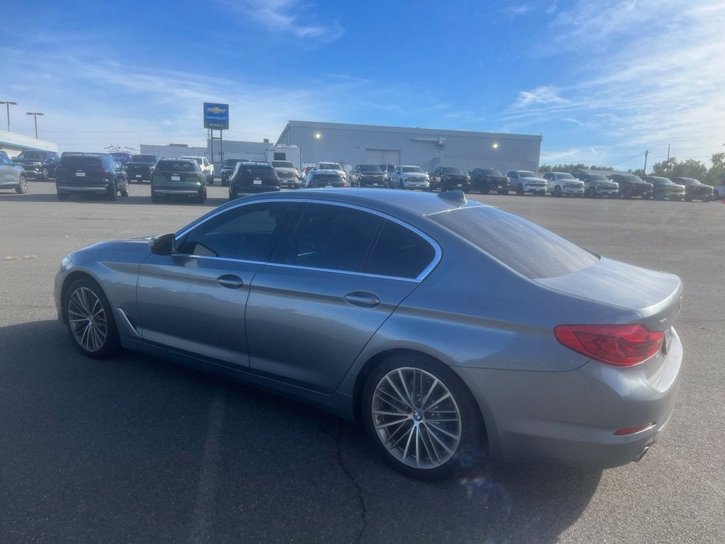 2019 BMW 530i xDrive