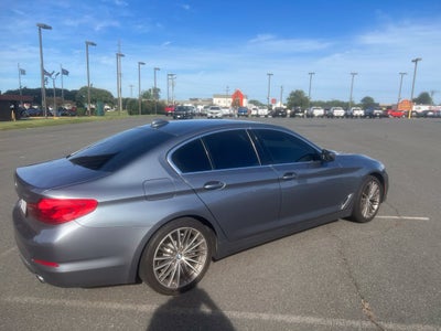 2019 BMW 530i xDrive