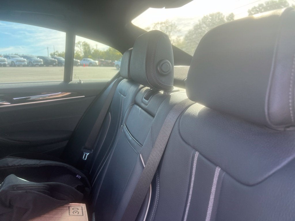 2019 BMW 530i xDrive