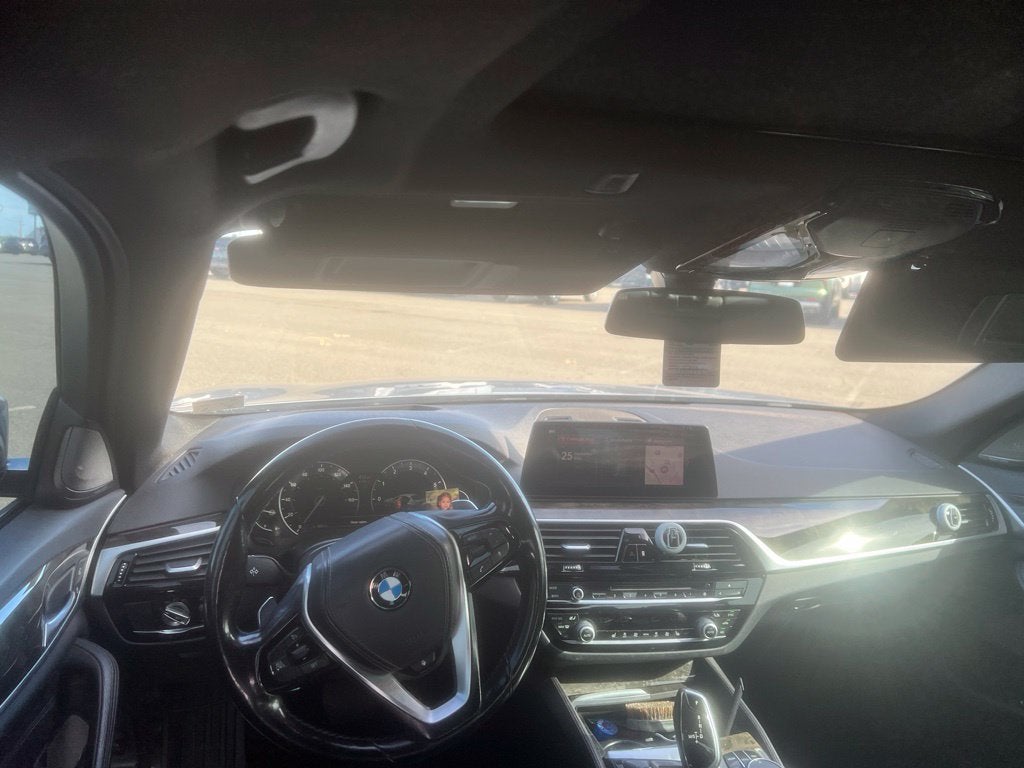 2019 BMW 530i xDrive