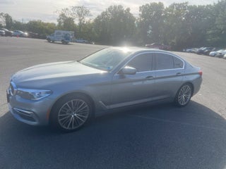 2019 BMW 530i xDrive