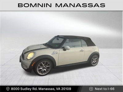 2010 MINI Cooper Convertible S