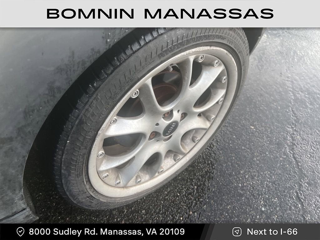 2010 MINI Cooper Convertible S